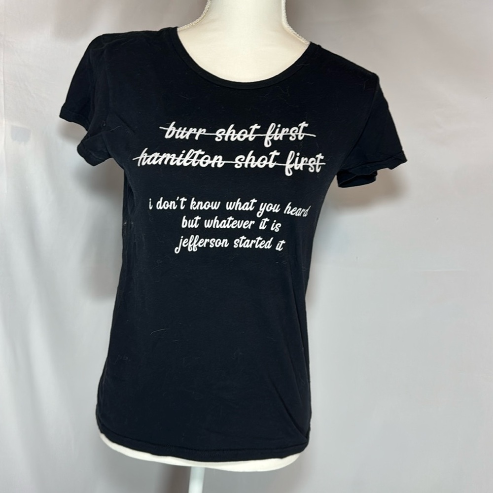 HAMILTON T-Shirt